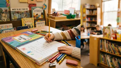 3rd Grade Writing Prompts That Get Kids Writing