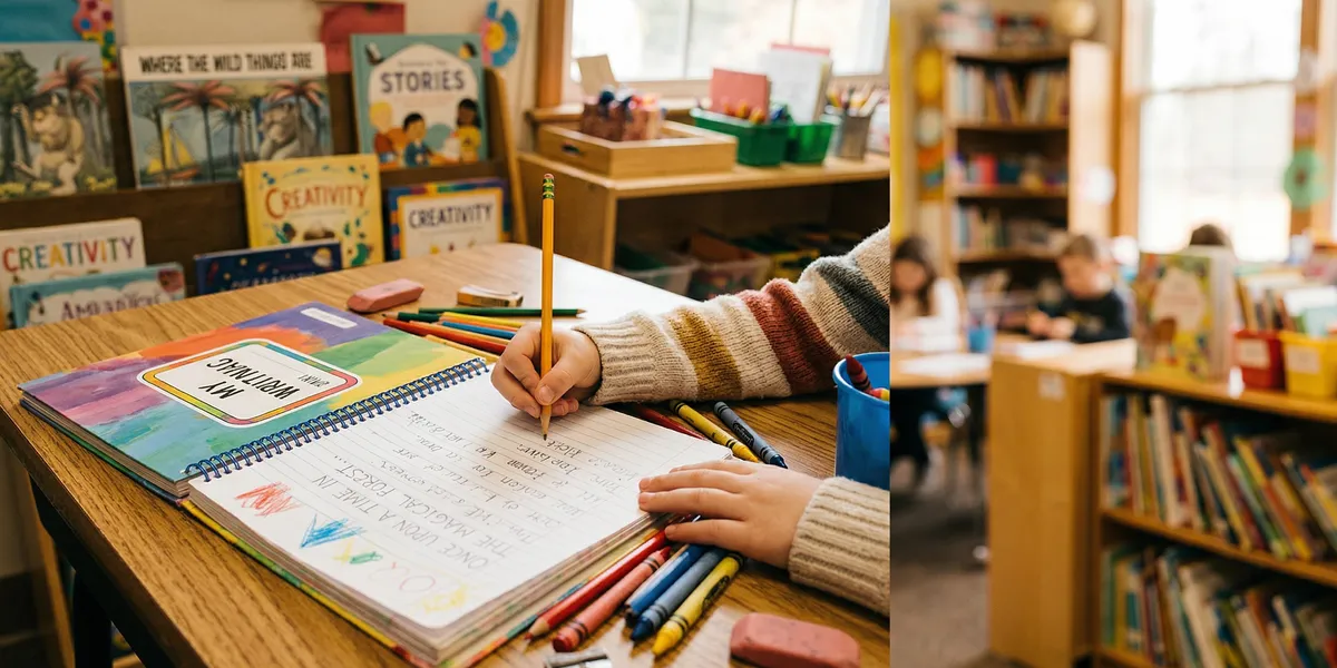 3rd Grade Writing Prompts That Get Kids Writing