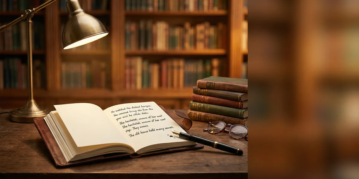 3rd Person: How to Write It Well