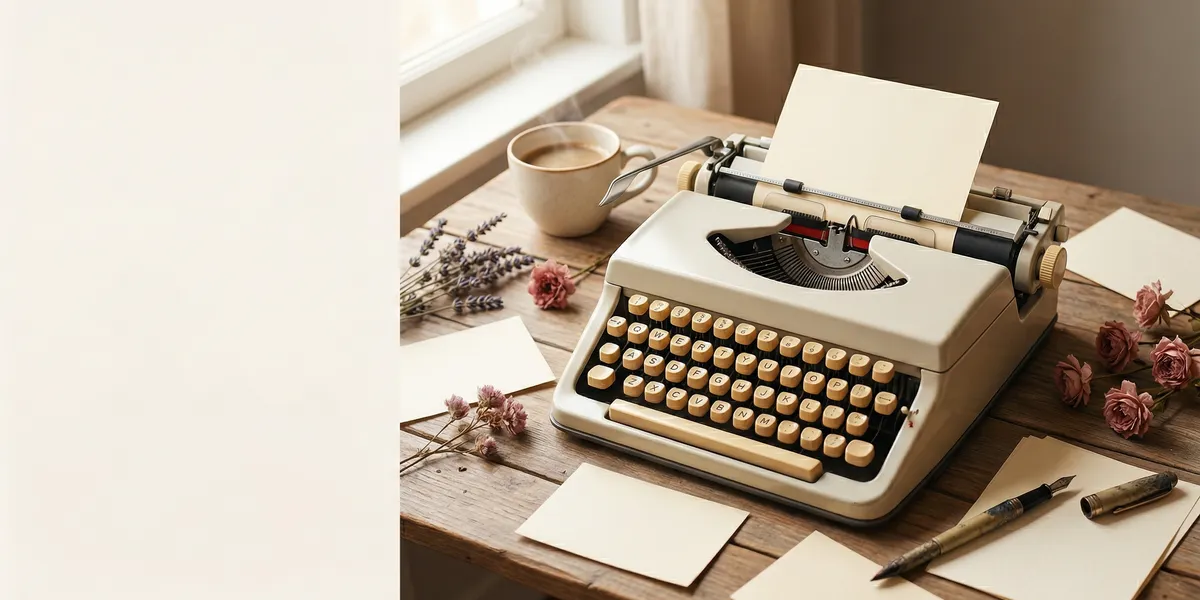 6-Word Memoirs: 100+ Examples to Inspire Your Own