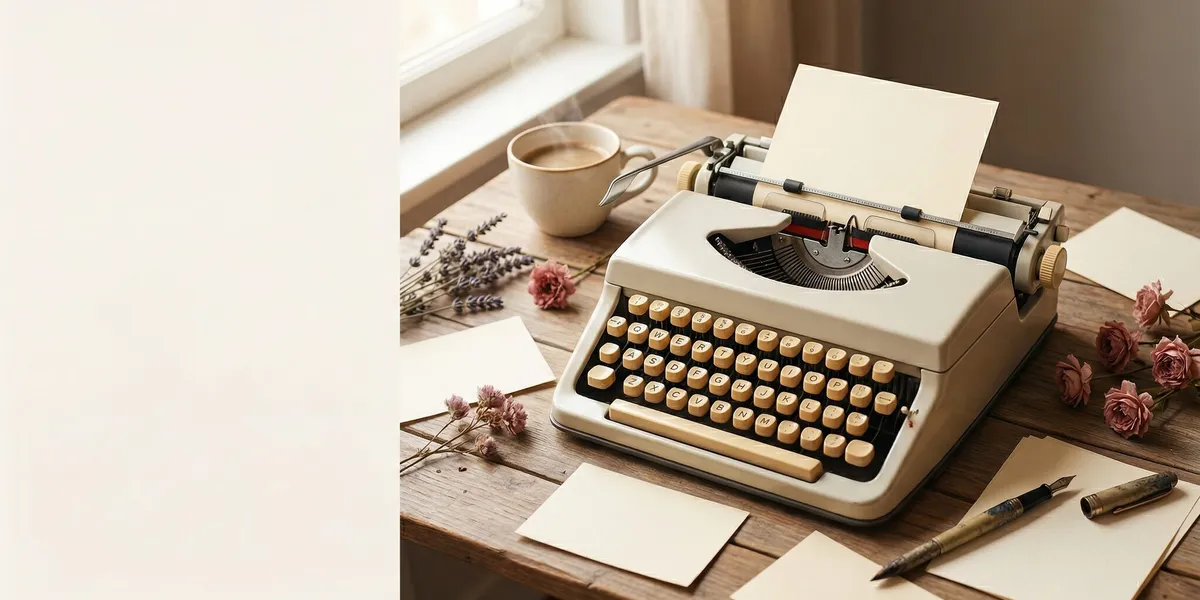 6-Word Memoirs: 100+ Examples to Inspire Your Own
