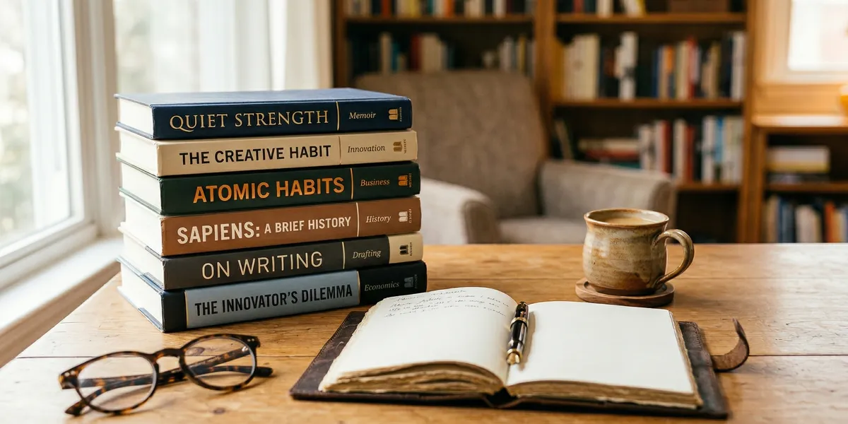 What Is a Nonfiction Book? Types, Examples & How to Write One in 2026 📚