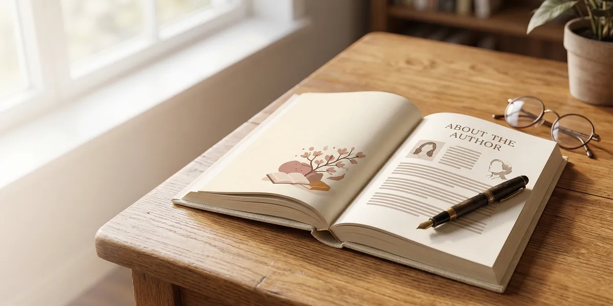 About the Author Examples: 25 Bios That Work