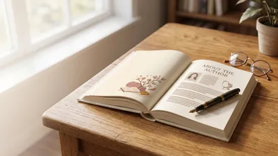 About the Author Examples: 25 Bios That Work