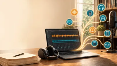 Best ACX Alternatives in 2026 (7 Platforms Worth Your Audiobook) 🎧