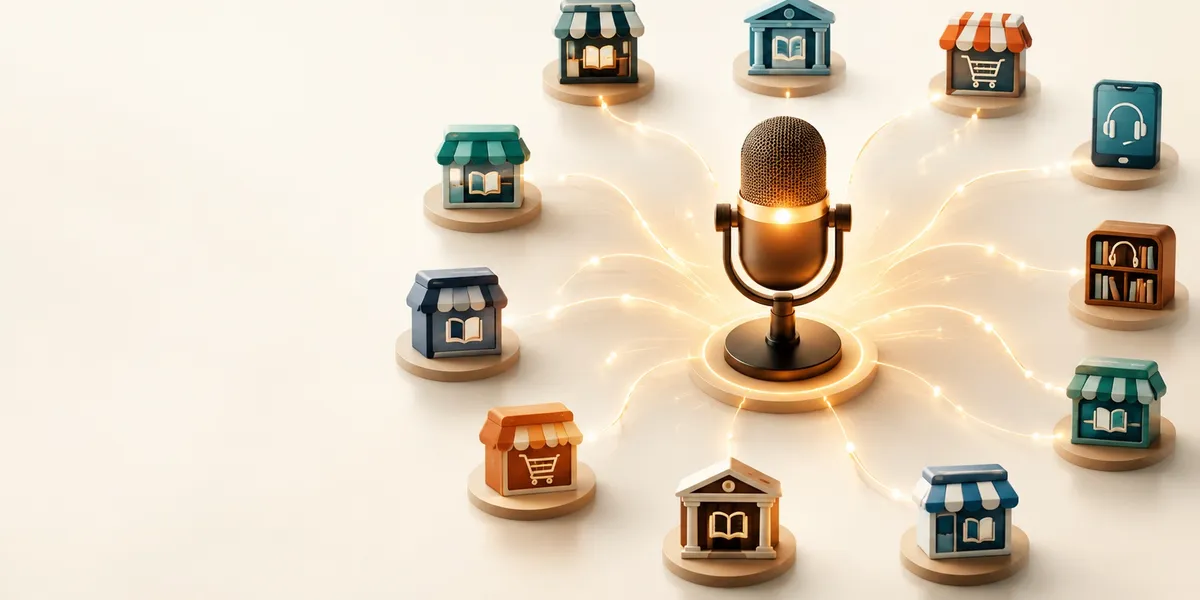 ACX Alternatives: 8 Audiobook Platforms Ranked (2026) 🎧