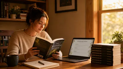 Advance Reader Copy Guide: How to Get Reviews Before Launch (2026) 📖