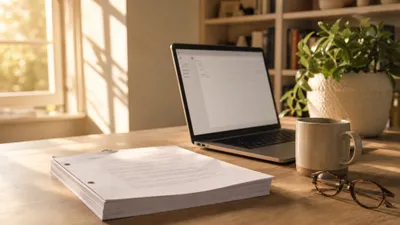 Advance Reader Copy Template: How to Create the Perfect ARC (2026) 📖