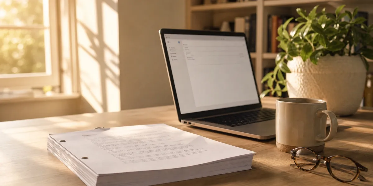 Advance Reader Copy Template: How to Create the Perfect ARC (2026) 📖