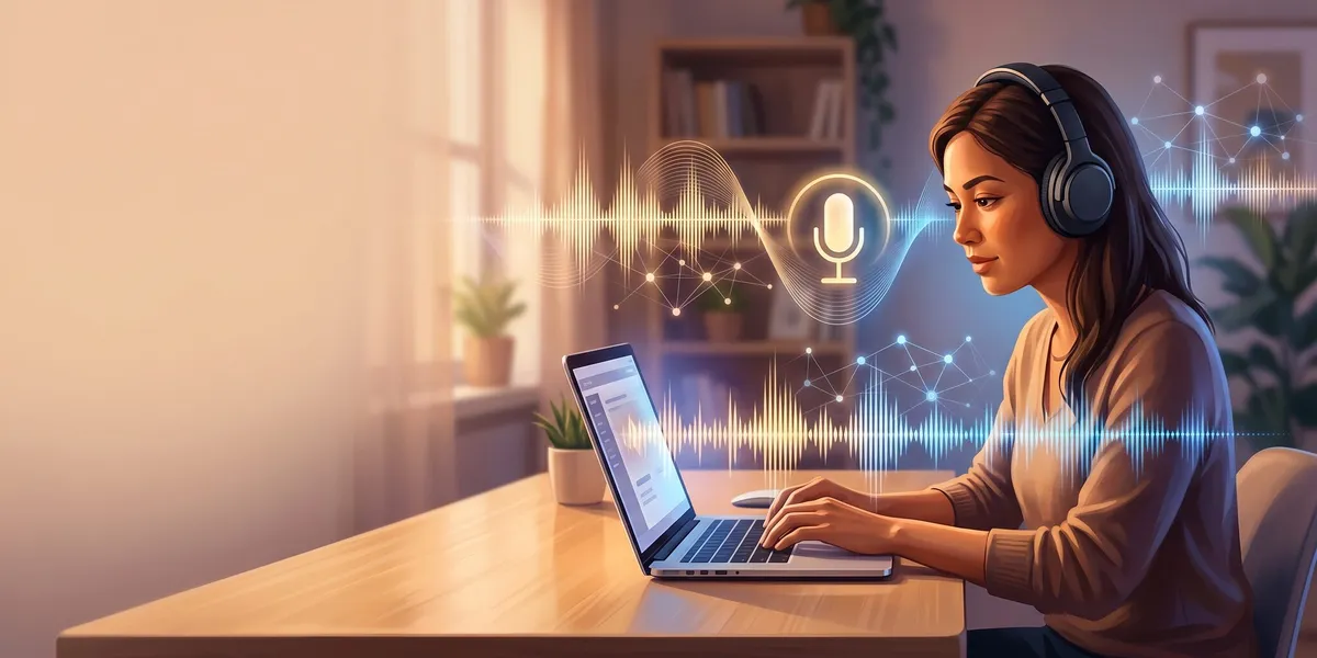 AI Audiobook Generator: How to Turn Your Book Into Audio (2026) 🎧