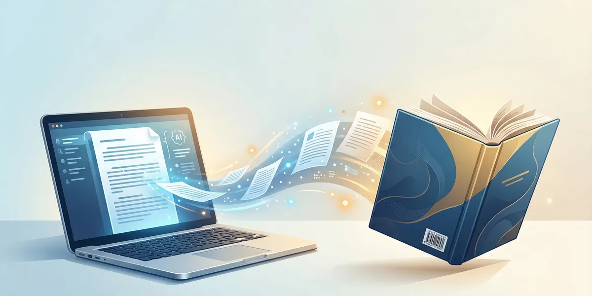 AI Book Publishing: The Complete Guide