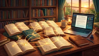 AI Book Series Bible Generator: Build Your Series Bible in Minutes (2026) 📚
