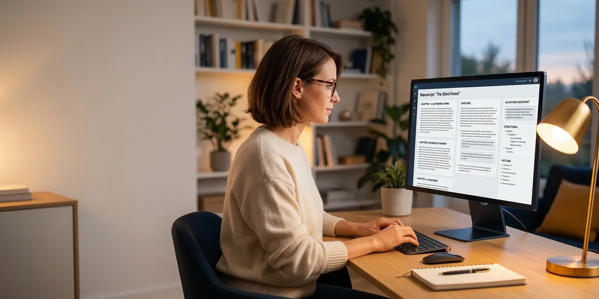 AI Book Writing for Beginners: Idea to Published