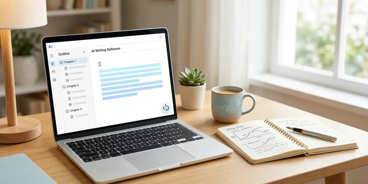 AI Book Writing for Beginners: Your First Book