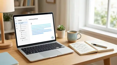 AI Book Writing for Beginners: Your First Book