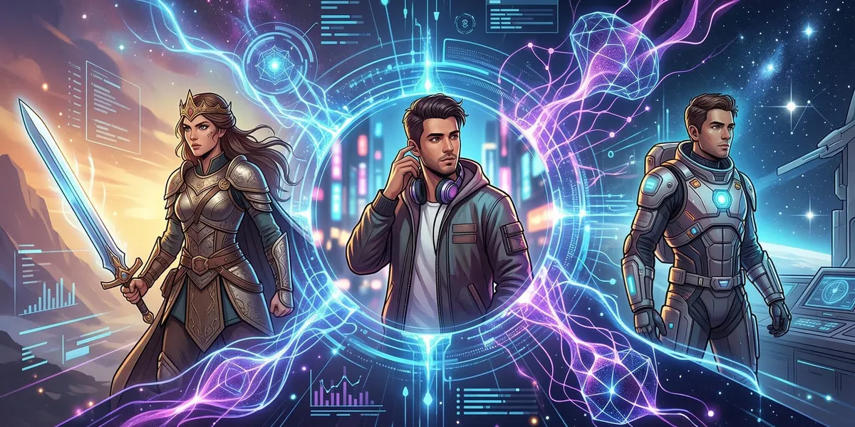 Best AI Character Generators for Writers (2026)
