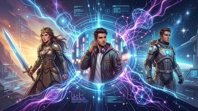 Best AI Character Generators for Writers (2026)