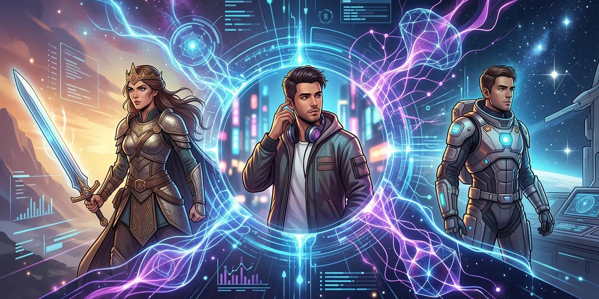 Best AI Character Generators for Writers (2026)