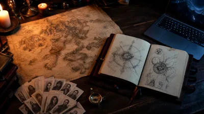AI Epic Fantasy Novel Generator: The 2026 Workflow 🐉
