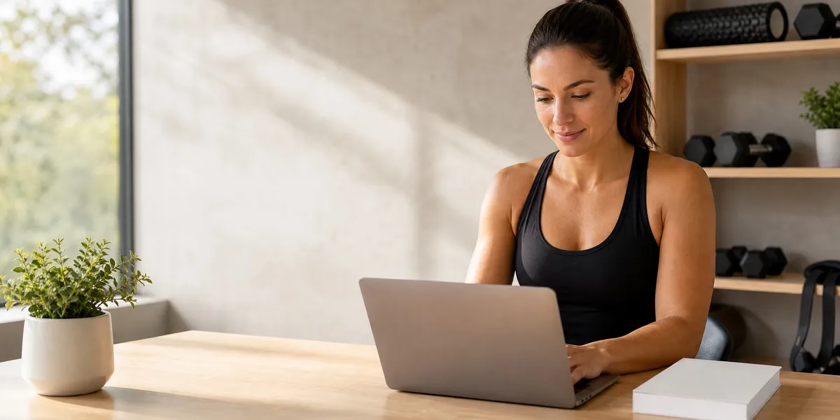 AI Fitness Book Writer: How to Write Yours in 2026 💪