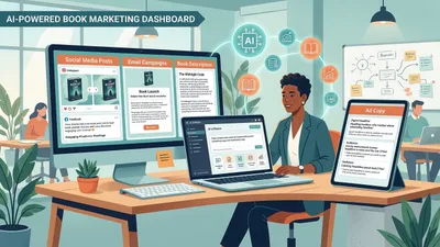 How to Use AI for Book Marketing (2026 Guide)