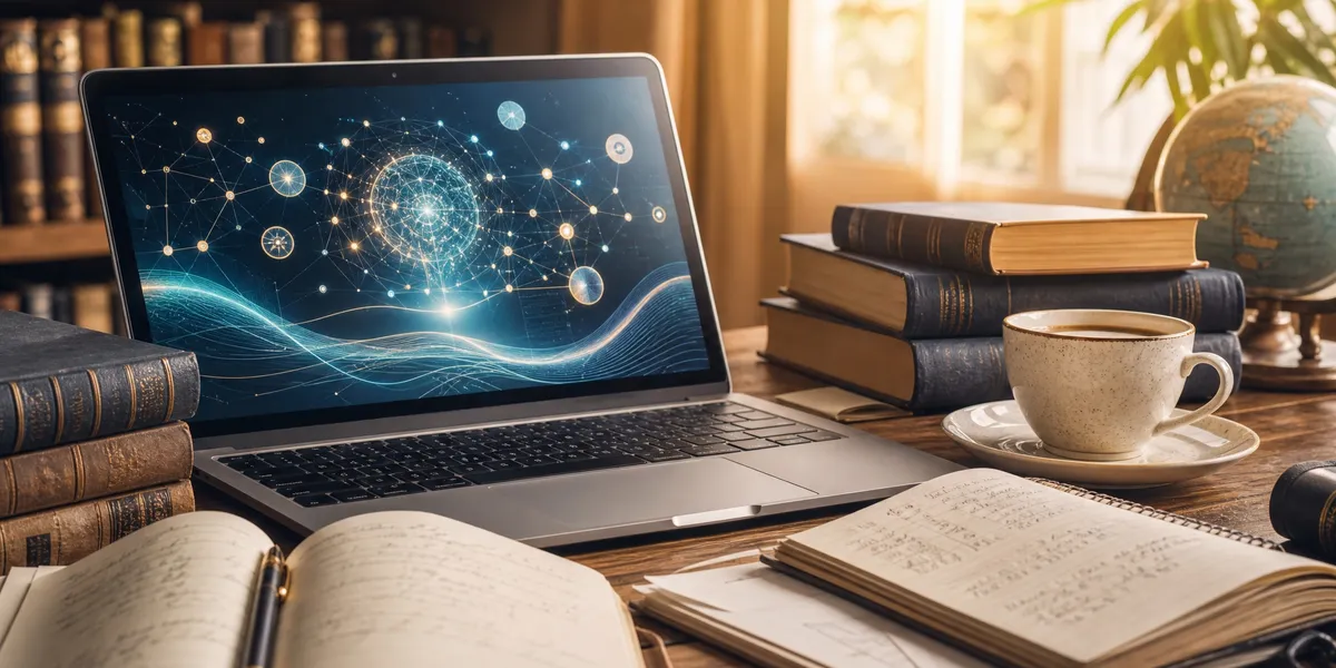 AI for Book Research: The Complete Guide for Authors (2026) 📚