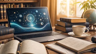 AI for Book Research: The Complete Guide for Authors (2026) 📚