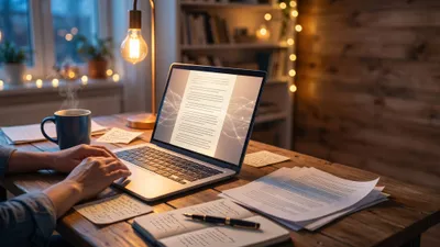 How to Use AI for Writing First Drafts in 2026 ✍️