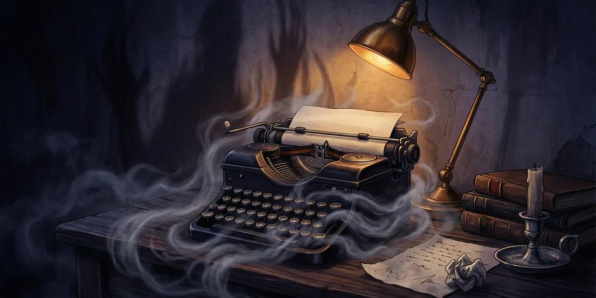 AI Horror Story Generator: Write Terrifying Tales (2026) 👻