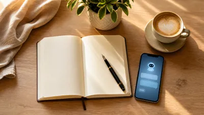 AI Journal Prompt Generator: How to Use One ✍️