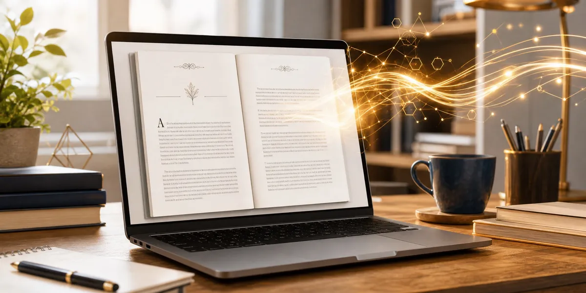 AI Manuscript Formatter: How to Format Your Book Automatically (2026) ✍️