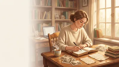 AI Prompts for Writing a Memoir in 2026 ✍️