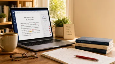 AI Proofreader for Books: How to Proofread Your Manuscript With AI (2026) ✍️
