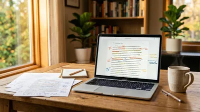 AI Revision Assistant: How to Revise Your Book With AI (2026) ✍️
