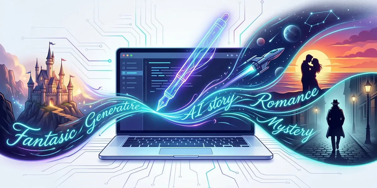 Best AI Story Generators for Writers (2026)