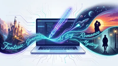 Best AI Story Generators for Writers (2026)