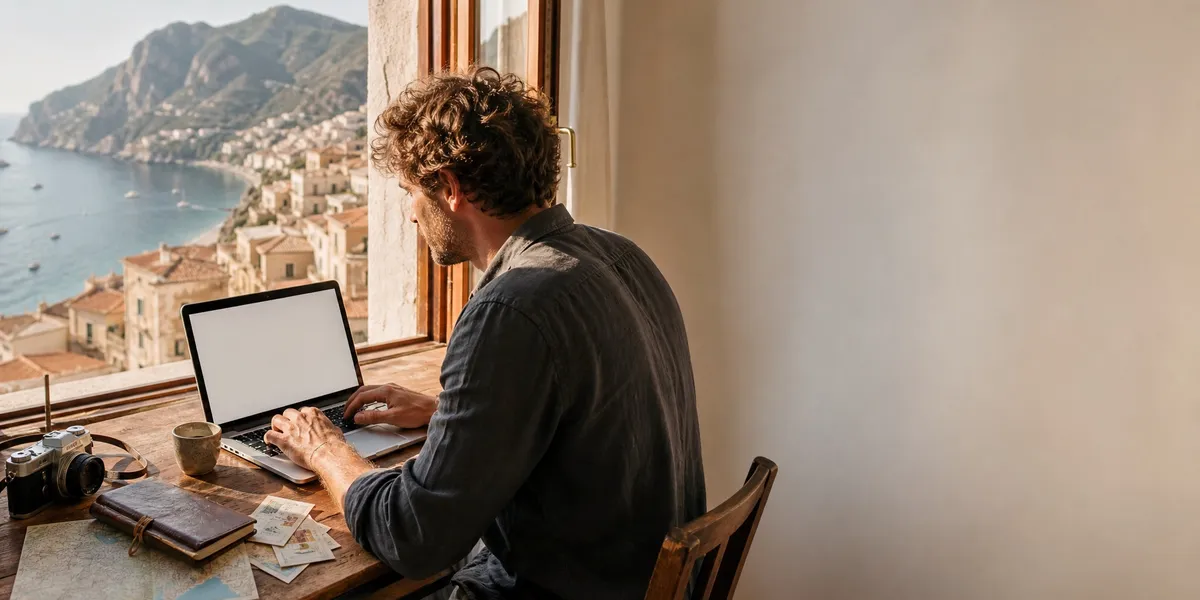 AI Travel Book Writer: How to Use AI Without Writing Slop (2026) ✈️