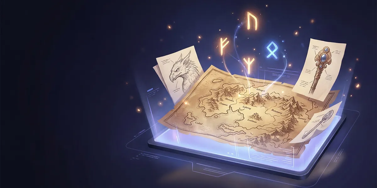 Best AI World Building Tools for Fiction Authors