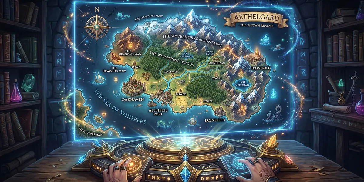 Best AI Worldbuilding Tools for Writers (2026)