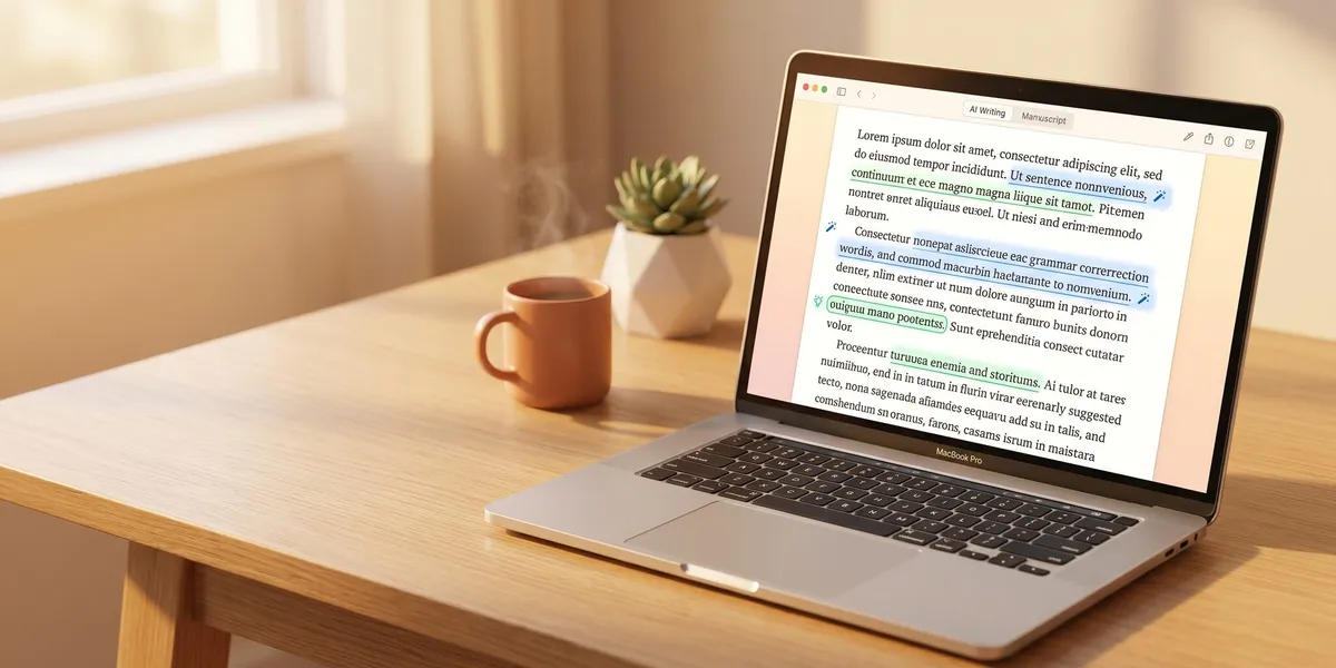 Best AI Writing App for Mac in 2026 ✍️