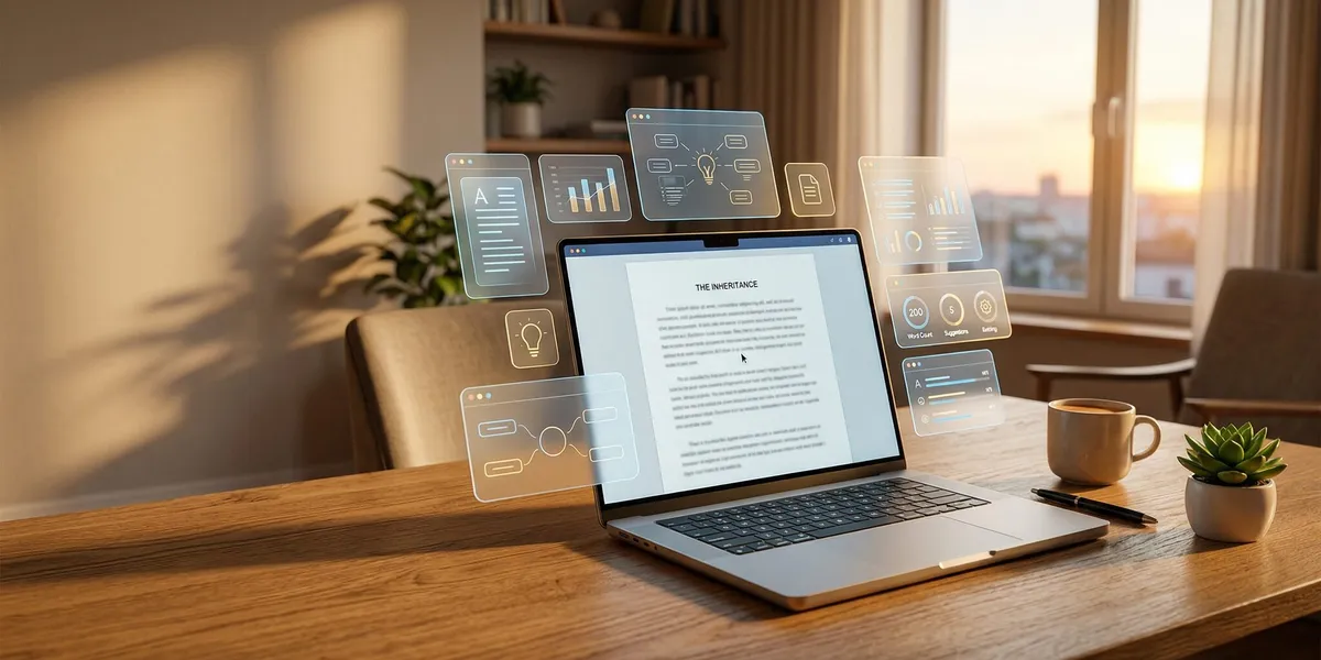 Best AI Writing Tools for Authors in 2026