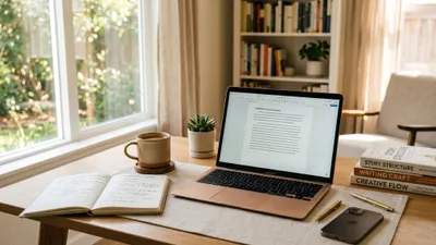 AI Writing Workflow for Authors in 2026 ✍️