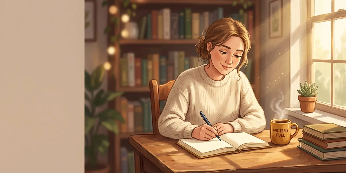 Am I Good Enough to Write a Book? Yes — Here's Why (2026) ✍️