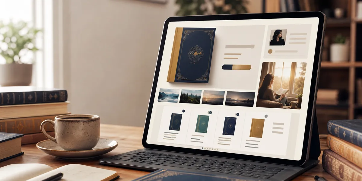 Amazon A+ Content for Books: Complete Guide (2026) 📚