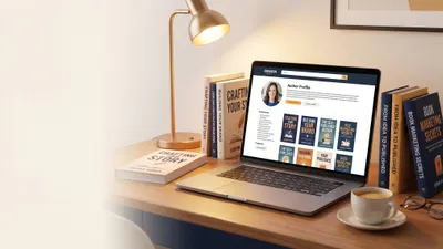 Amazon Author Central Setup: Complete Guide (2026) 📚