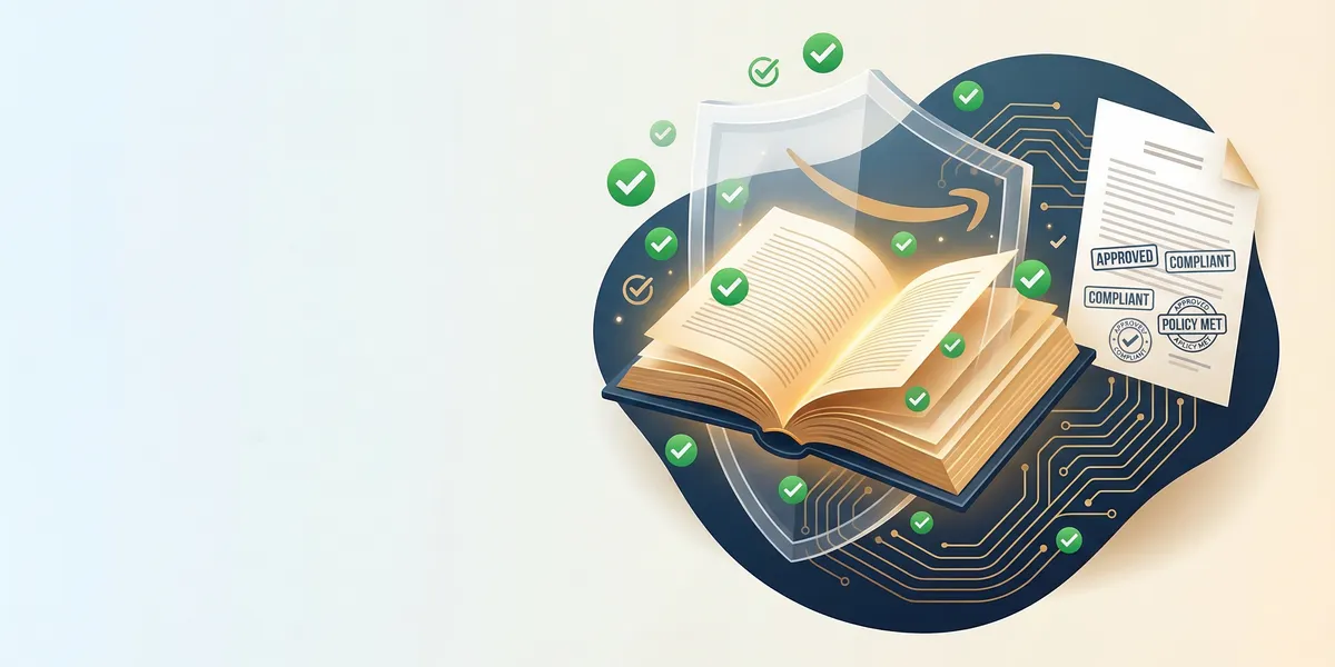 Amazon KDP and AI Books: Rules and Policy Guide