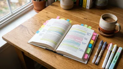 Annotating Books Tips: How to Mark Up Any Book Like a Pro (2026) ✍️