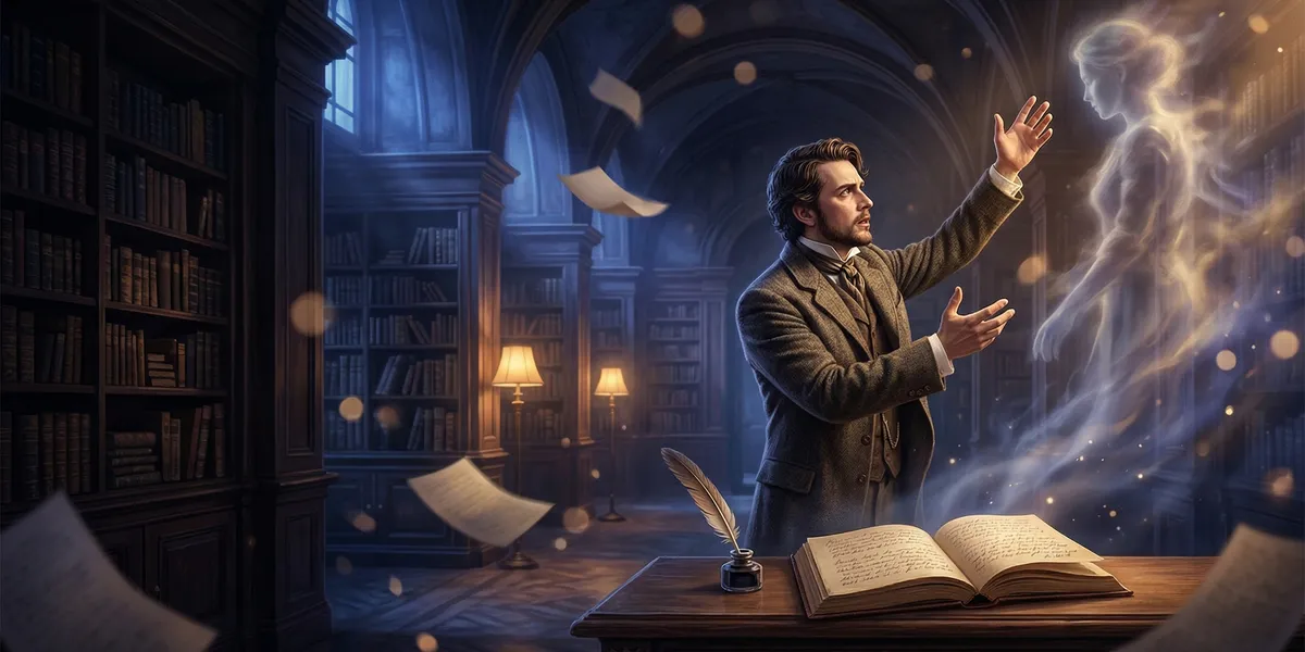 Apostrophe Figure of Speech: A Complete Guide