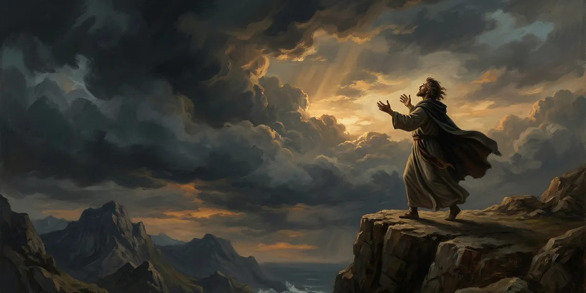 Apostrophe Literary Device: Definition and Examples