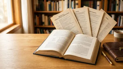 Appendix in a Book: What It Is & How to Write One (2026) 📚